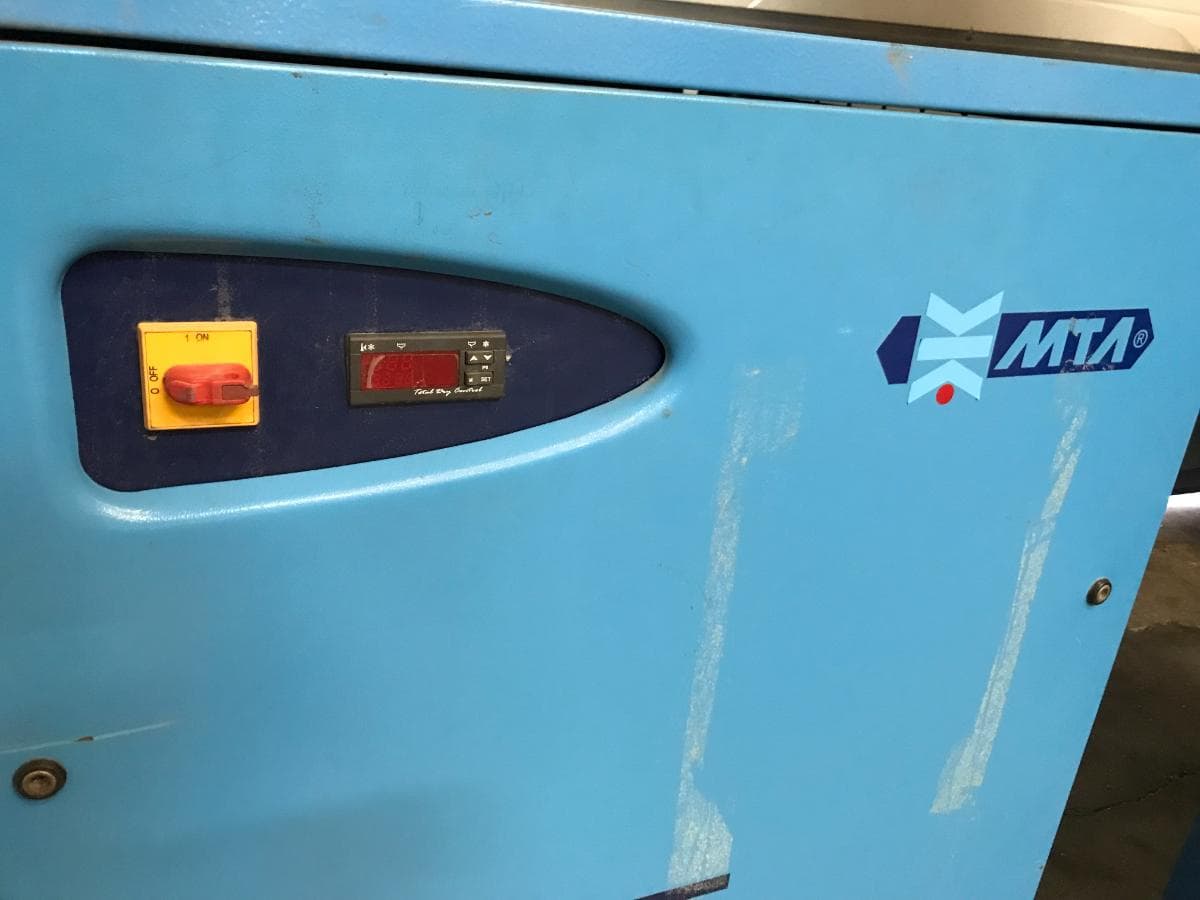 Compressor Compair · Reservatório e Secador — imagen 10