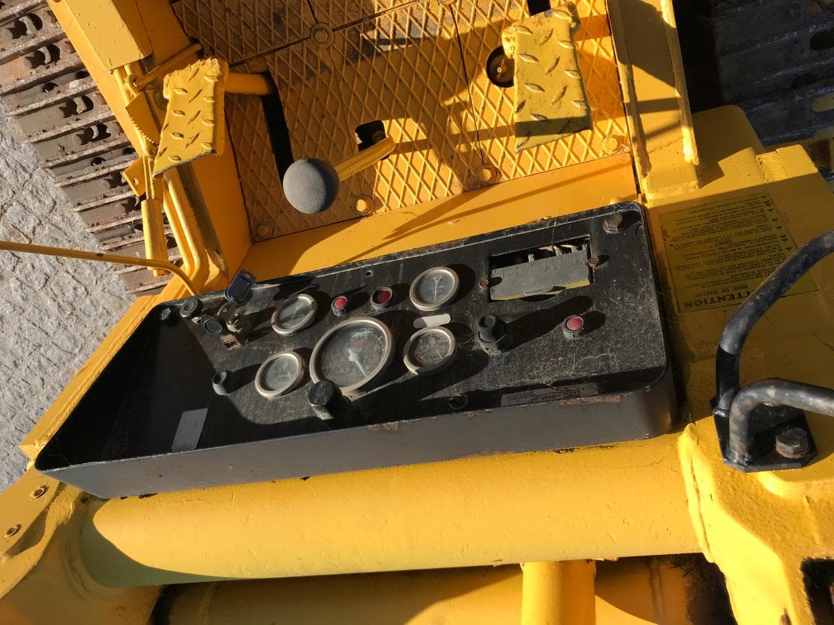 Pá Rastos Fiat Allis FL4L · Ano 1983 — imagem 9