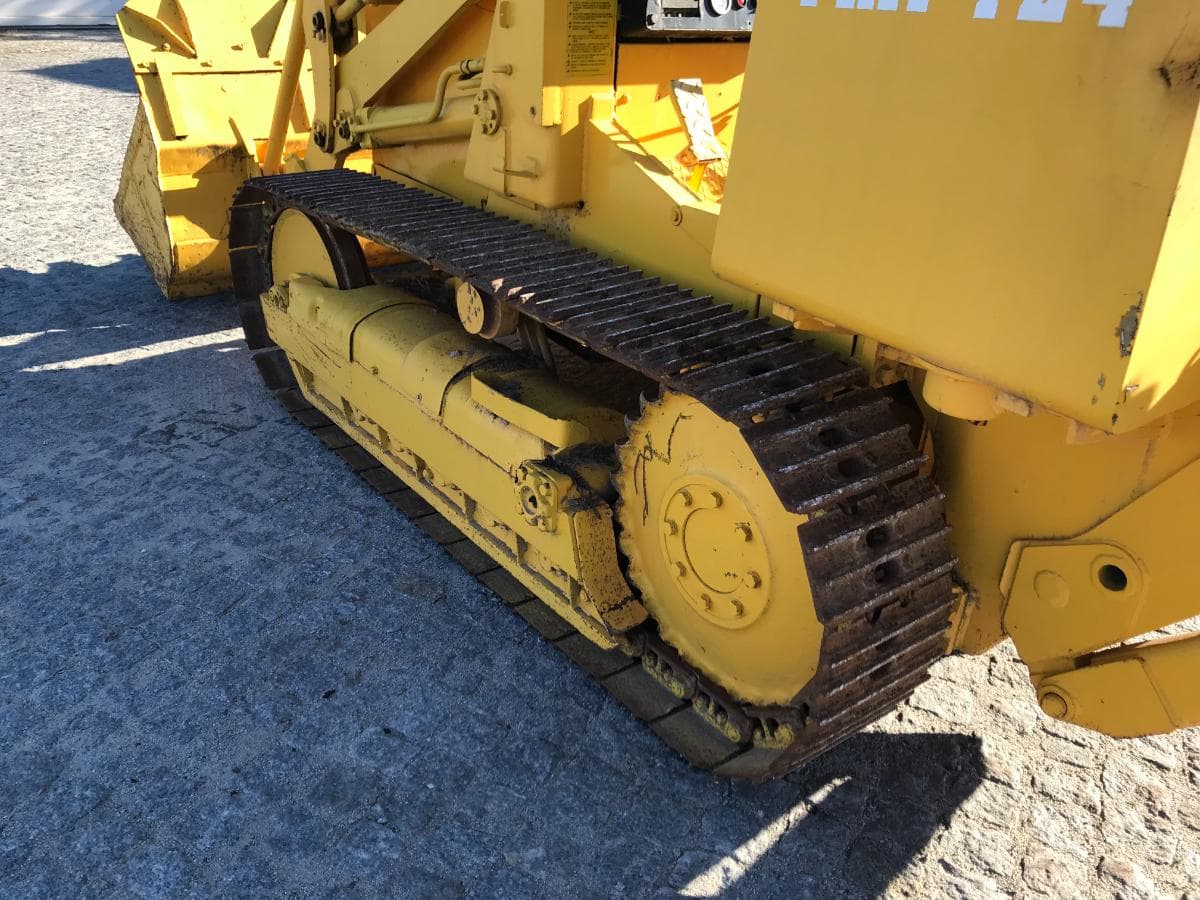 Pá Rastos Fiat Allis FL4L · Ano 1983 — imagem 3