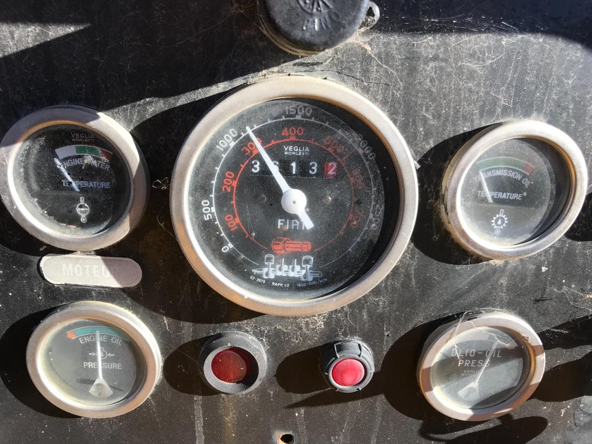 Pá Rastos Fiat Allis FL4L · Ano 1983 — imagem 10