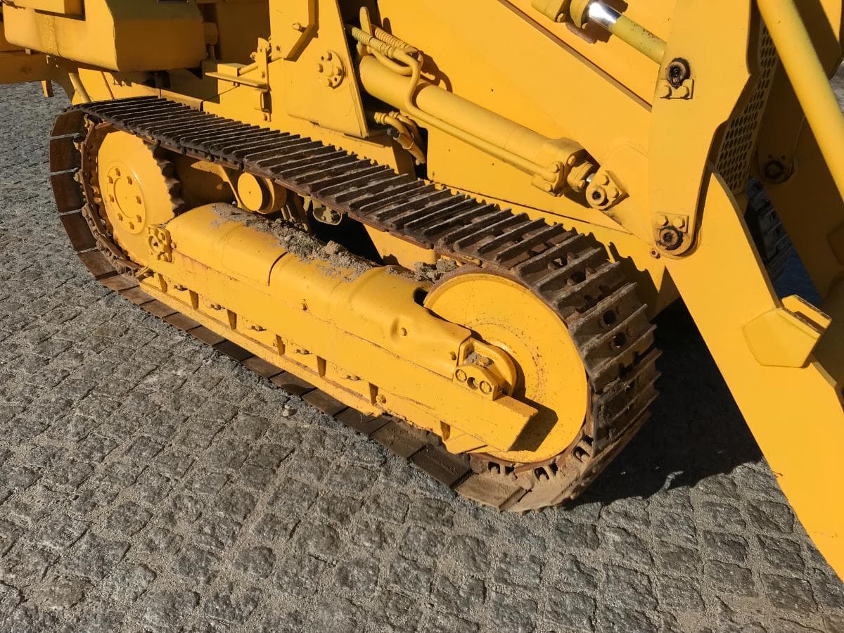 Pá Rastos Fiat Allis FL4L · Ano 1983 — imagem 6