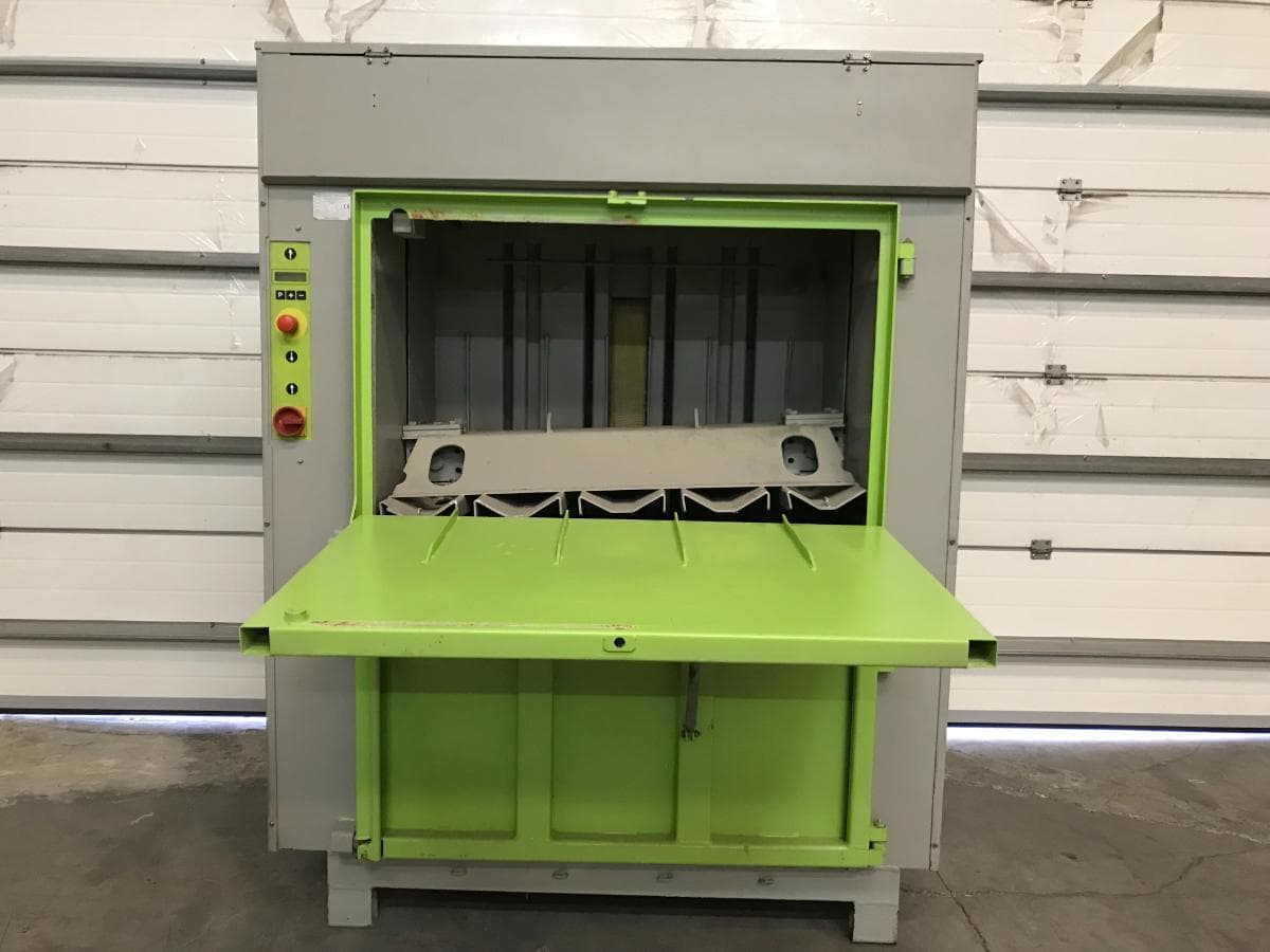 Compactadora Cartão Dixi 18 S — imagen 9