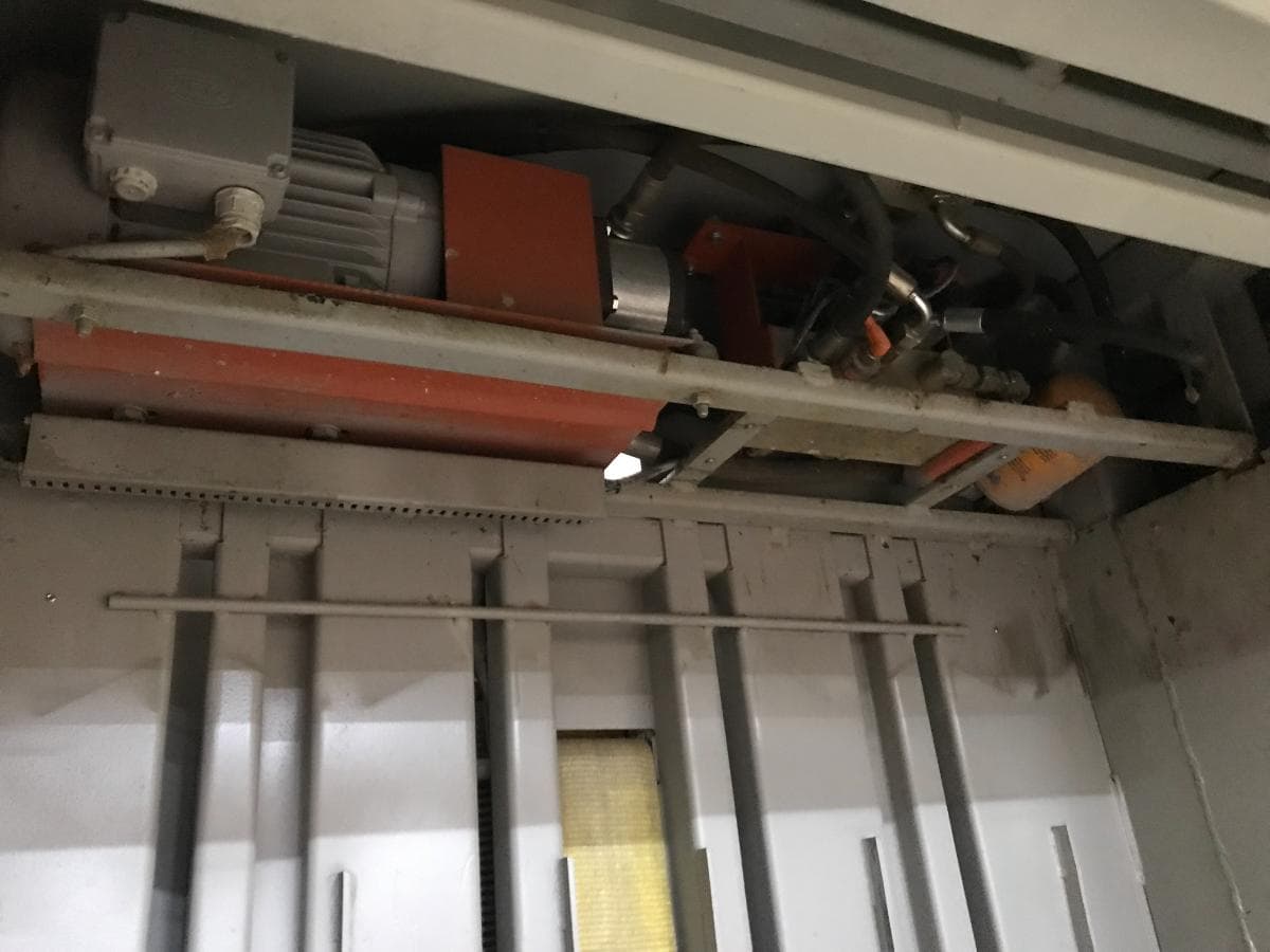 Compactadora Cartão Dixi 18 S — imagen 7