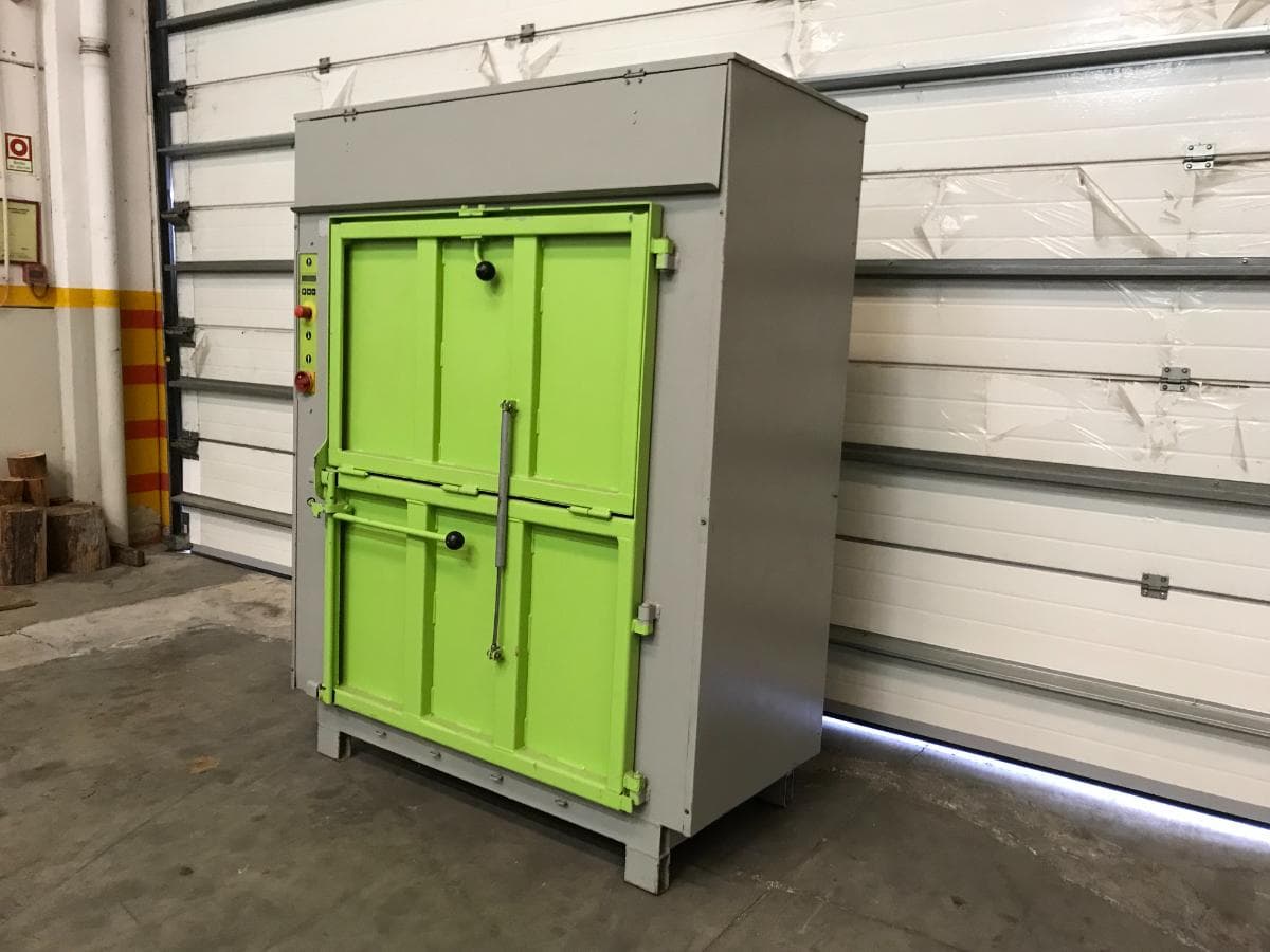 Compactadora Cartão Dixi 18 S — imagen 2
