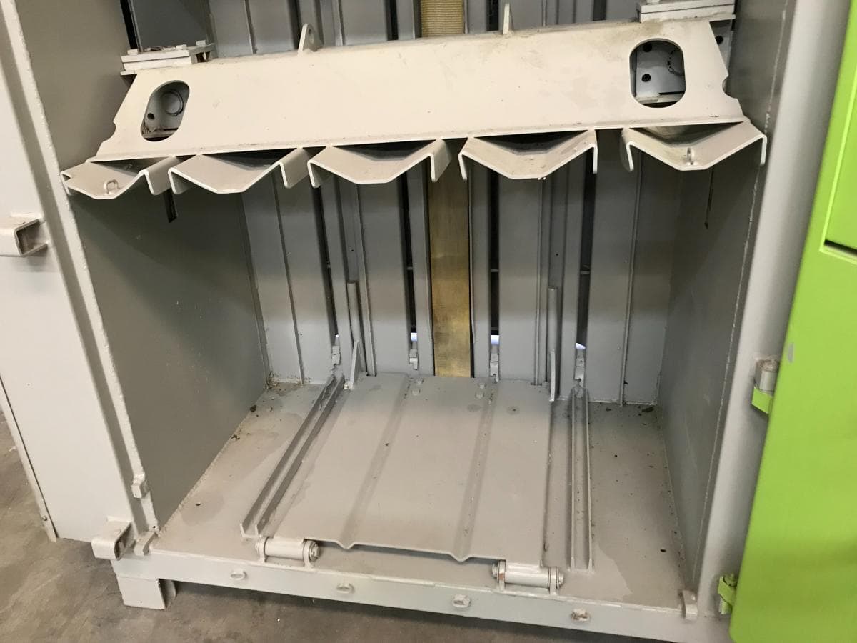 Compactadora Cartão Dixi 18 S — imagen 8