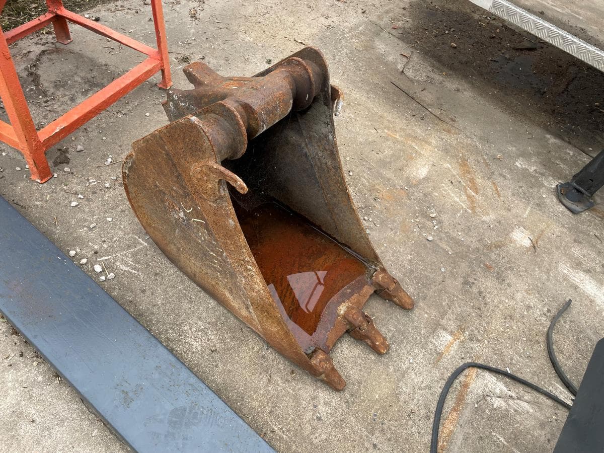 Mini Rotary Bucket — image 2