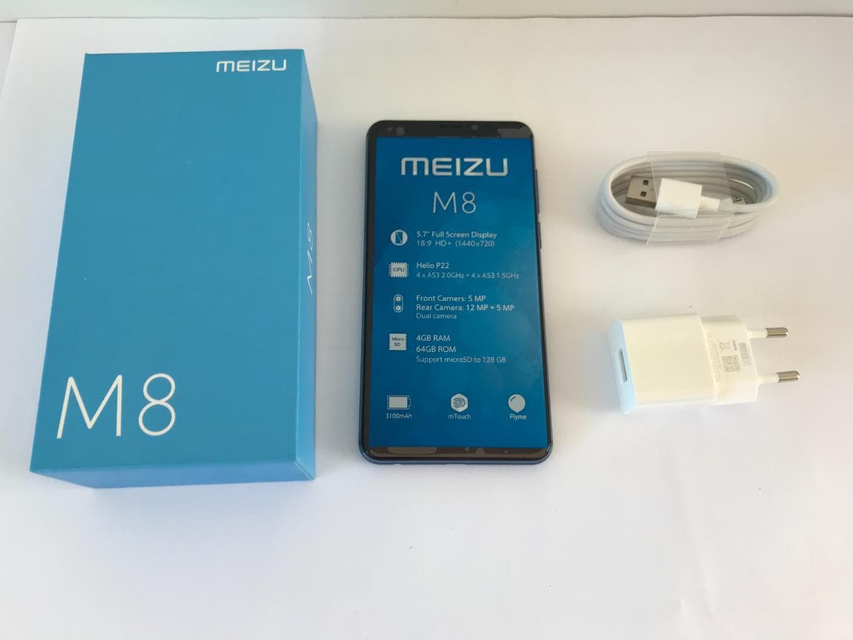 Meizu M8