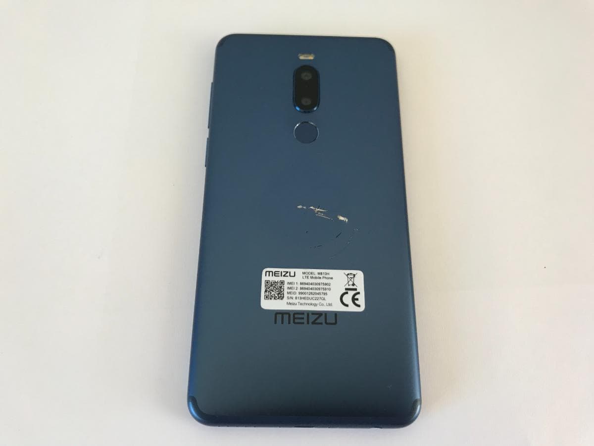 Meizu M8 — image 2