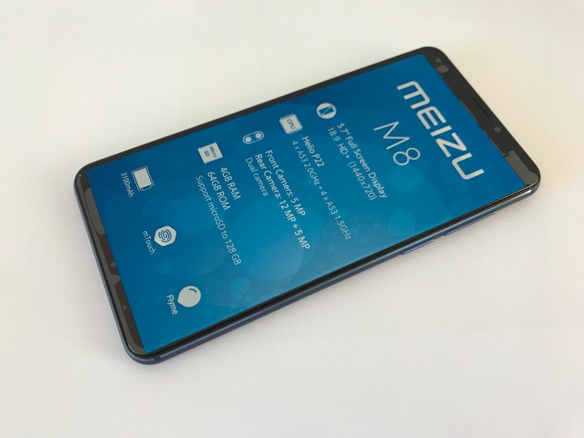 Meizu M8 — image 3