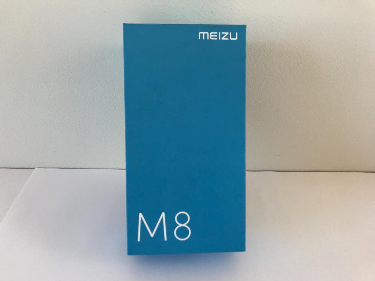 Meizu M8 — image 4