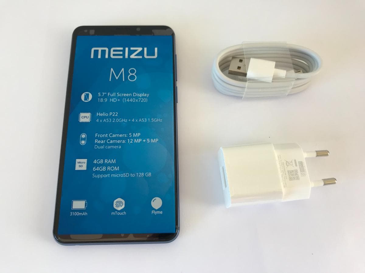 Meizu M8 — image 6
