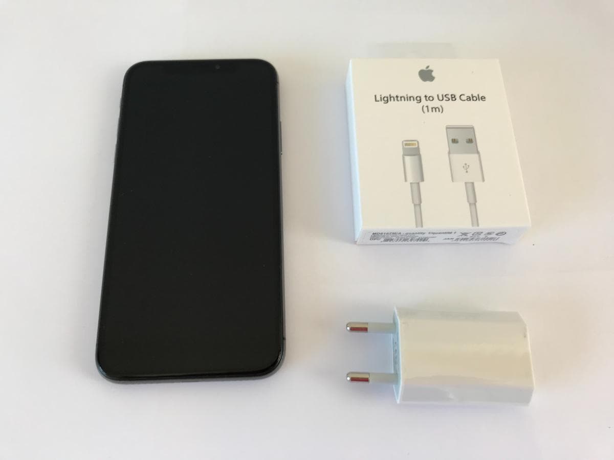 Iphone X