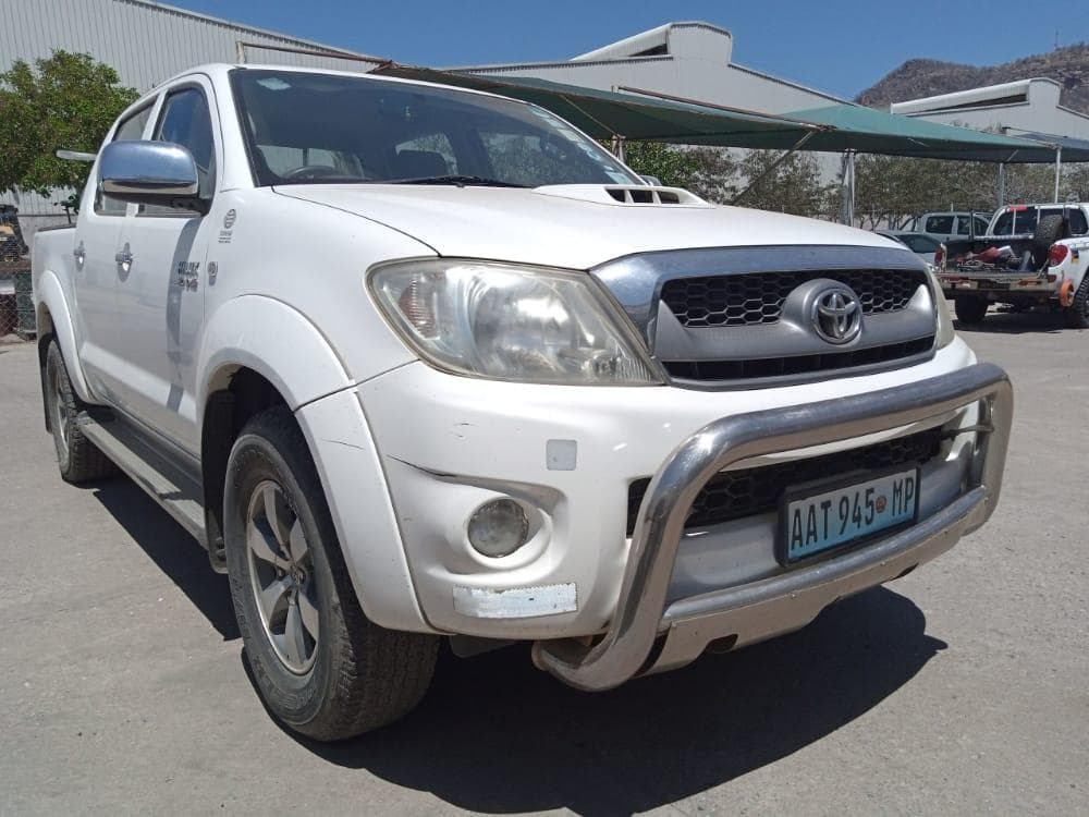 Toyota Hilux D4D · — imagem 2