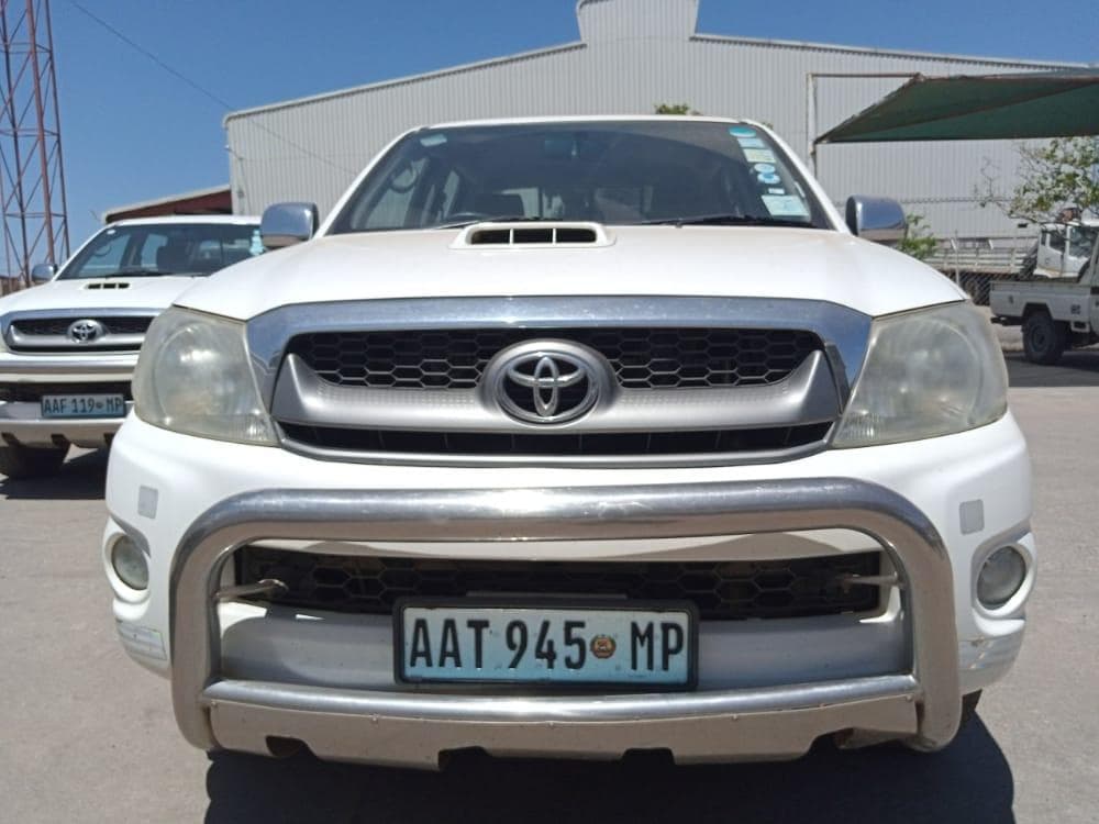 Toyota Hilux D4D · — imagem 3