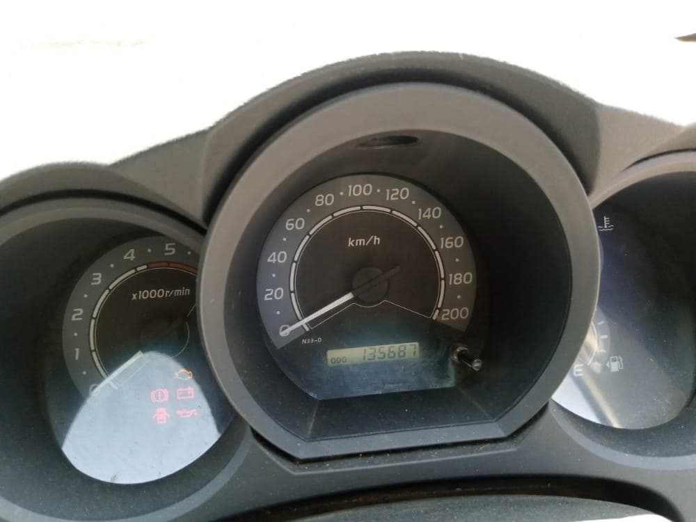 Toyota Hilux D4D · — imagem 5