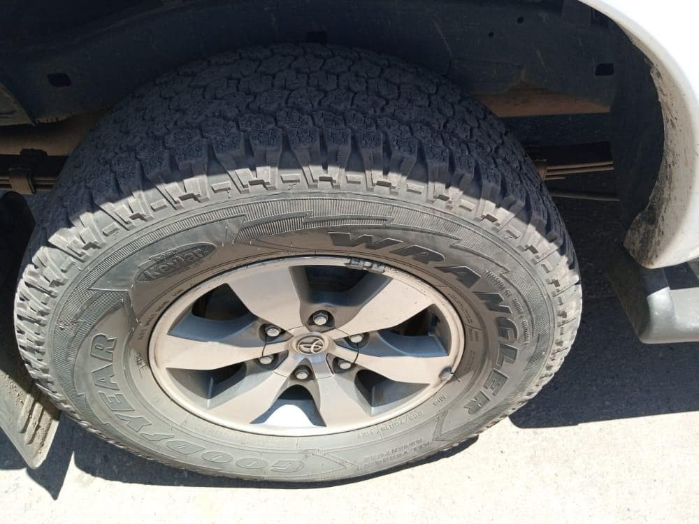 Toyota Hilux D4D · — imagem 10