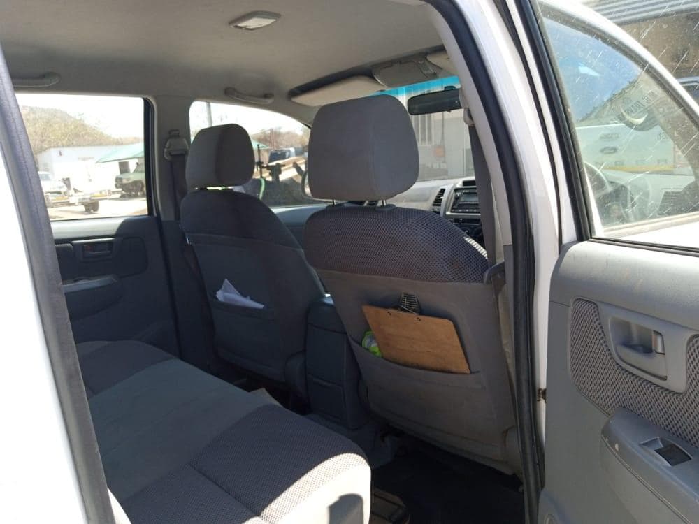 Toyota Hilux D4D · — imagem 11