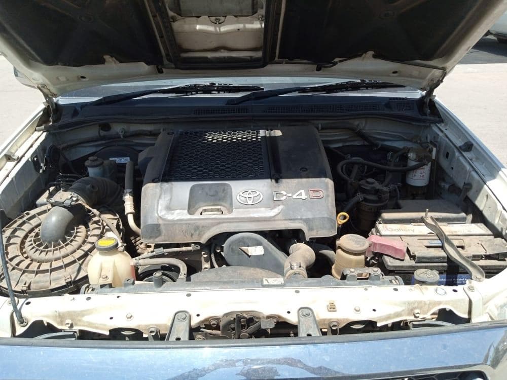 Toyota Hilux D4D · — imagem 12
