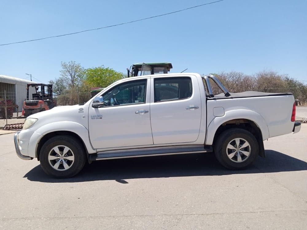 Toyota Hilux D4D · — imagen 2