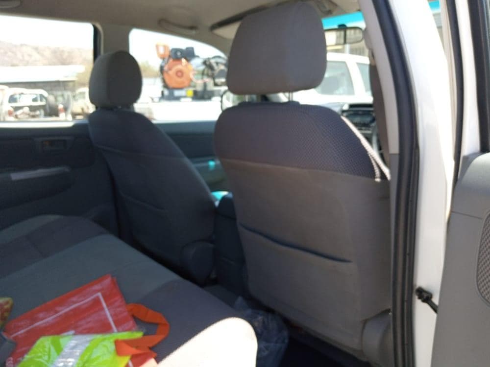 Toyota Hilux D4D · — imagen 3