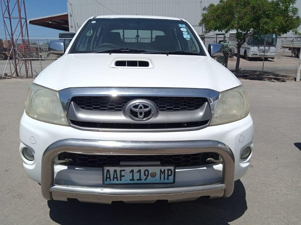 Toyota Hilux D4D · — imagen 4