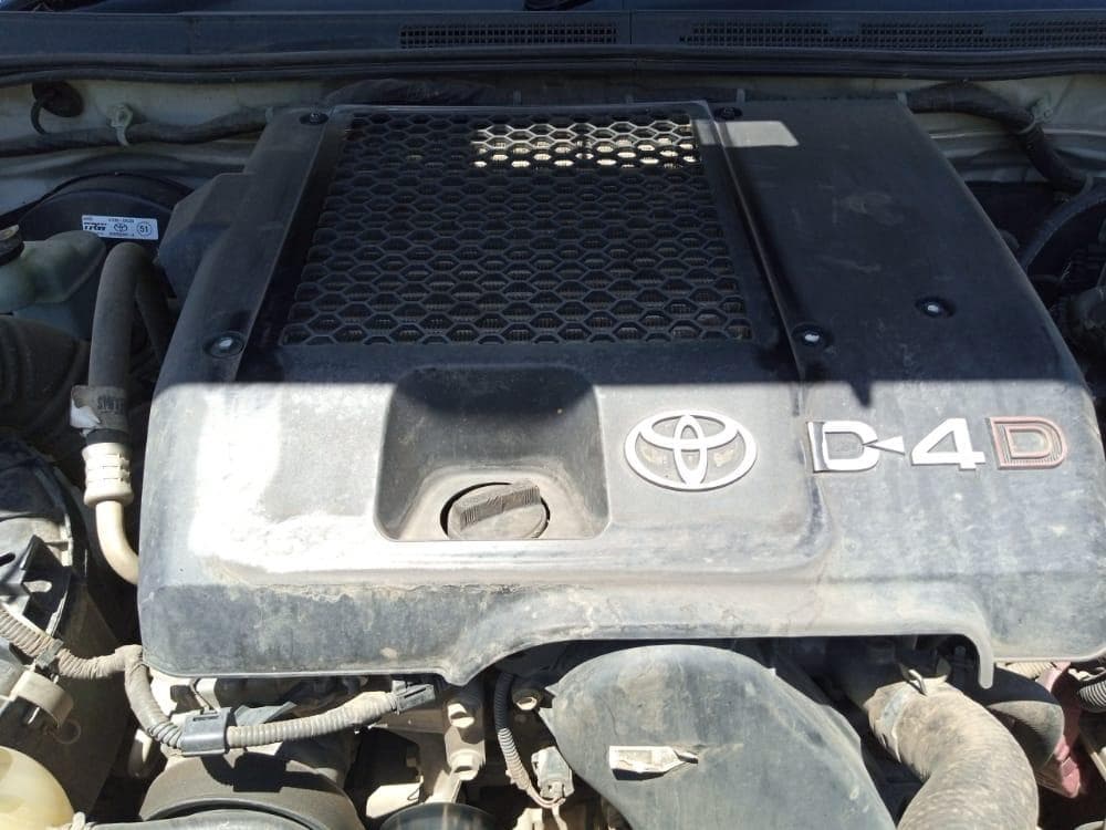 Toyota Hilux D4D · — imagen 5