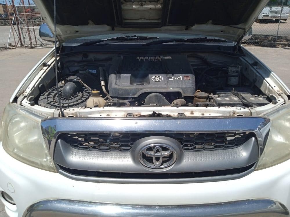 Toyota Hilux D4D · — imagen 8