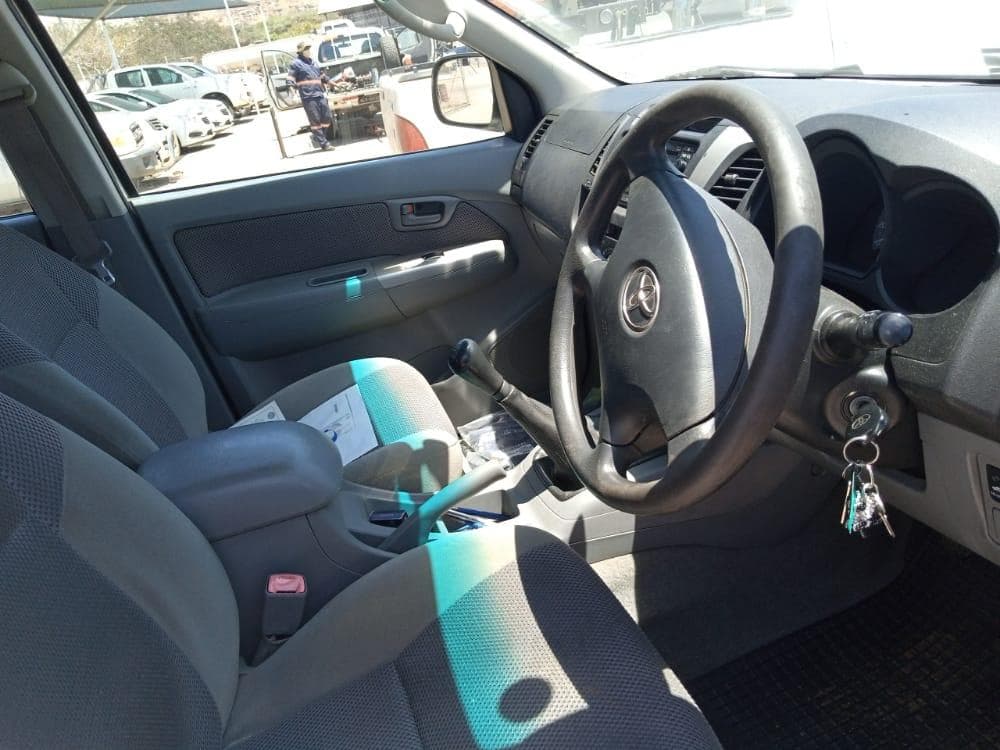Toyota Hilux D4D · — imagen 6