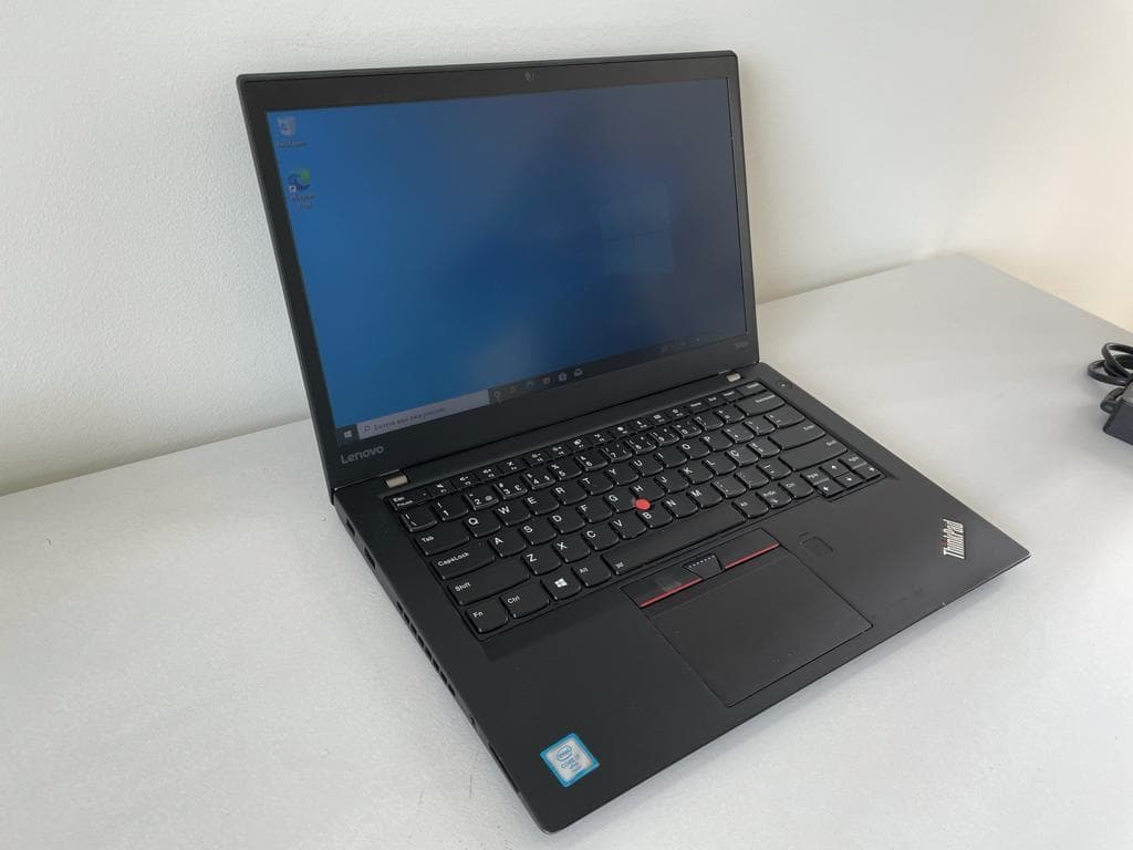 Portátil Lenovo T470s — imagen 4