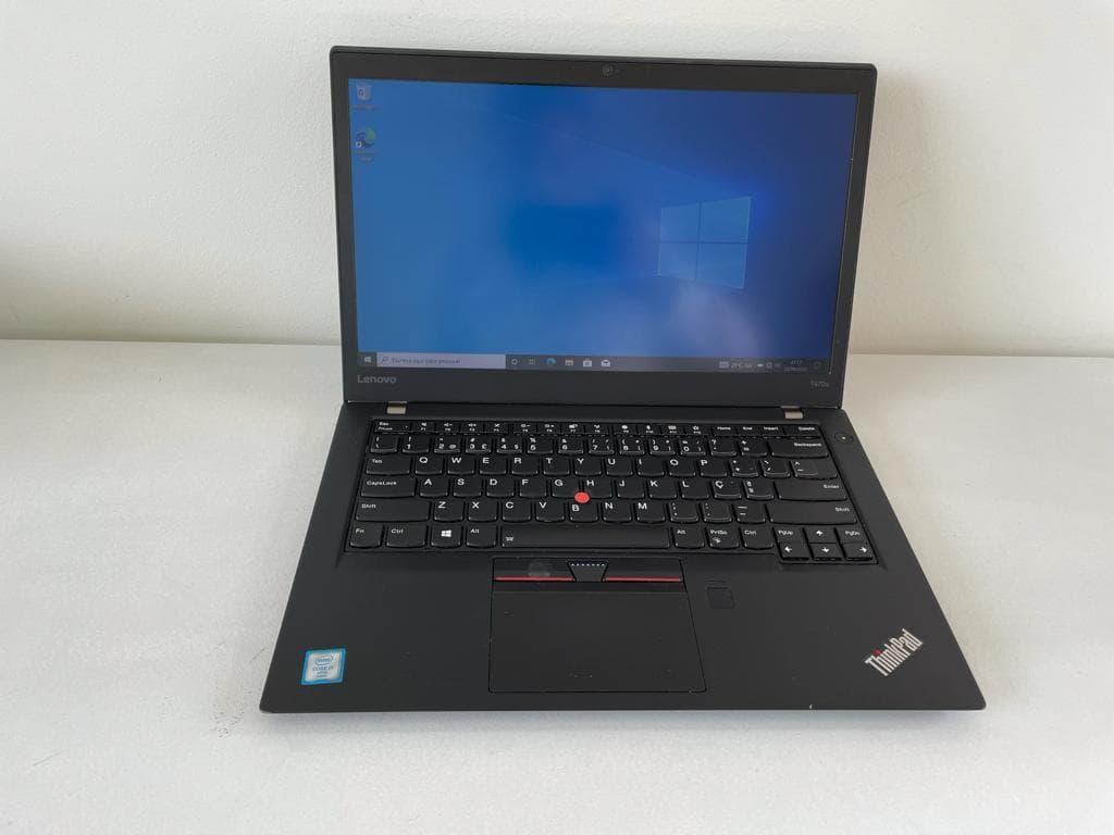 Portátil Lenovo T470s