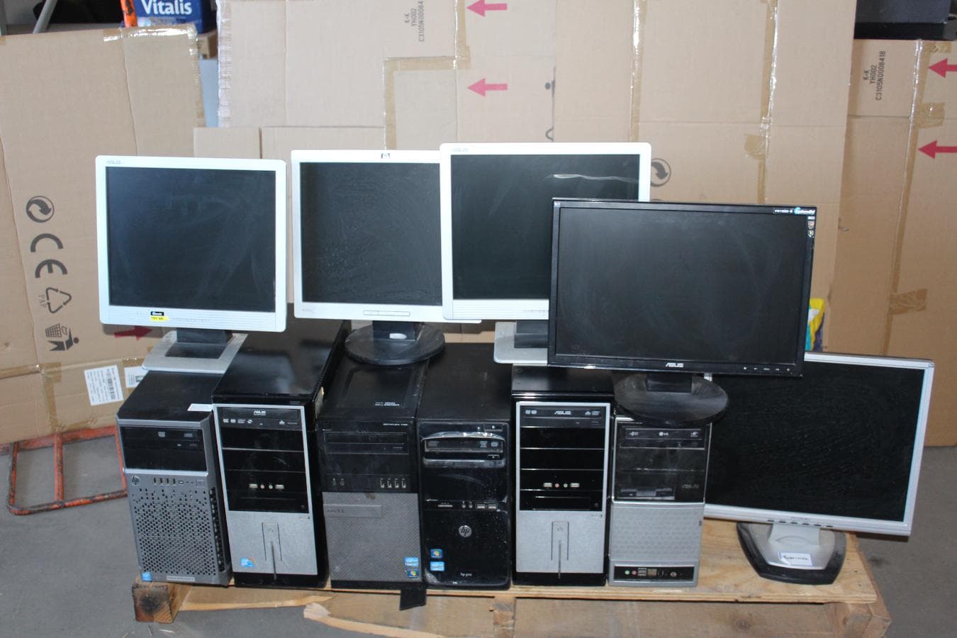 Equipamentos Informáticos — image 1