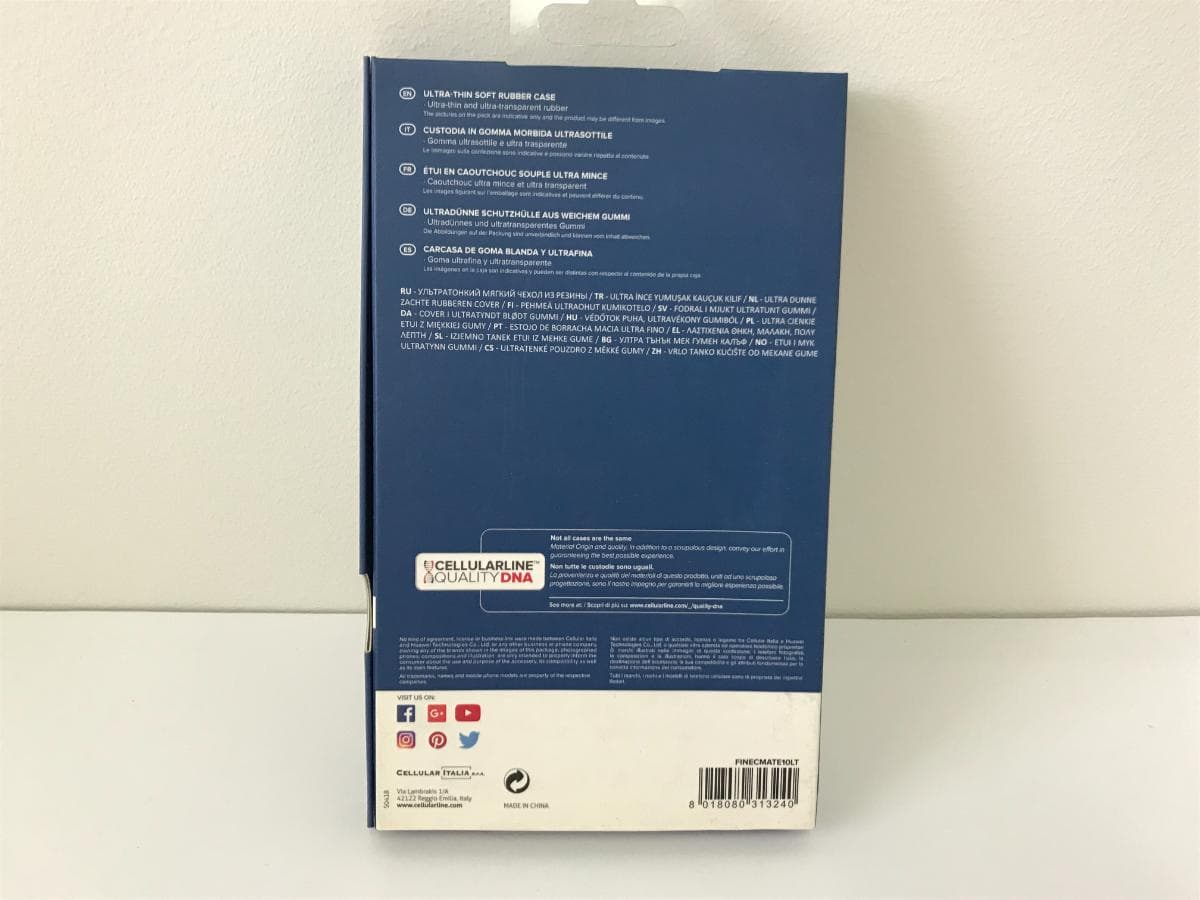Tampa Fina Cellular Line — imagem 4
