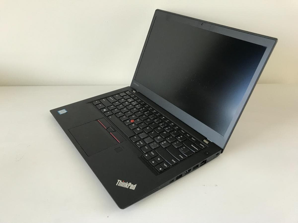 Portátil Lenovo T470s — imagem 4