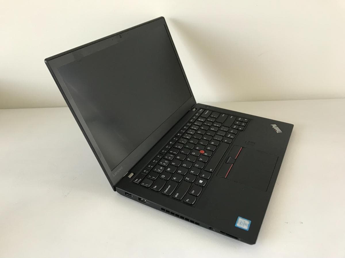 Portátil Lenovo T470s — image 3