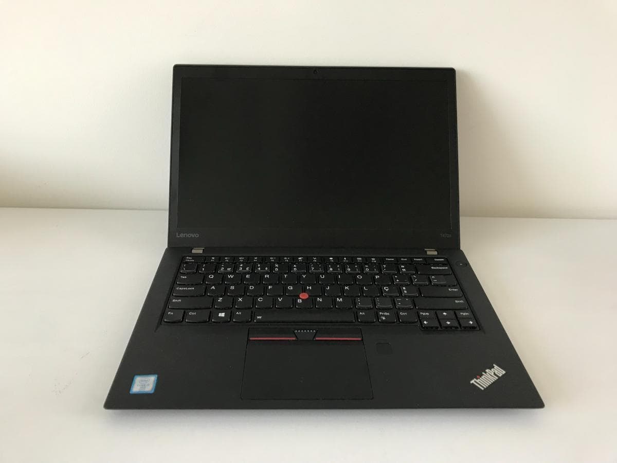 Portátil Lenovo T470s — imagem 5