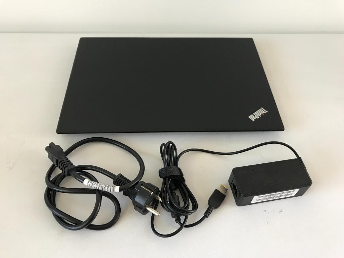 Portátil Lenovo T470s — imagem 6