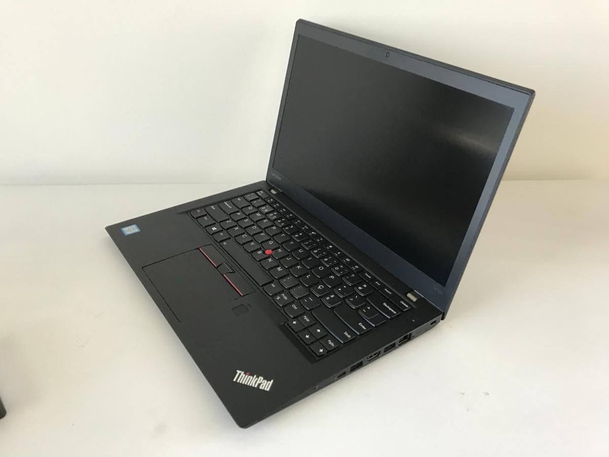 Portátil Lenovo T470s — imagem 4