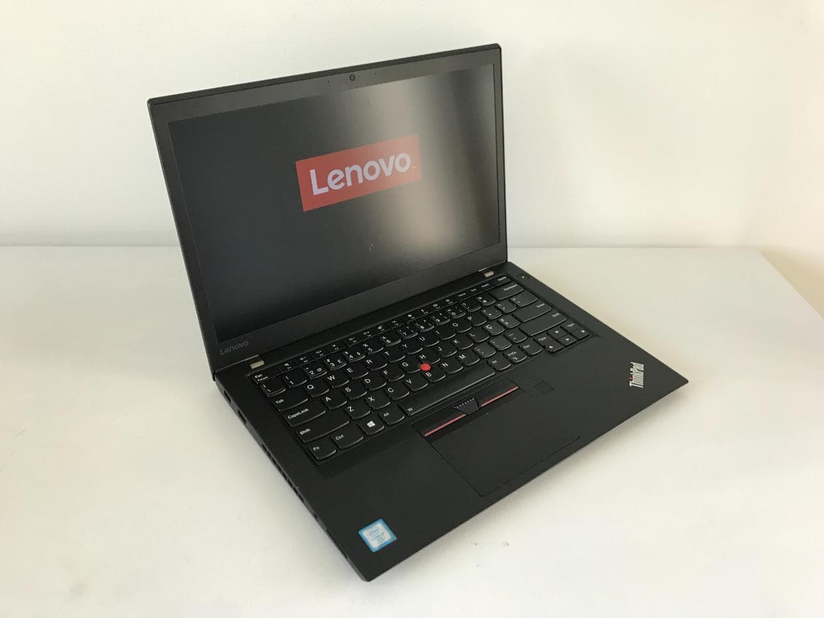 Portátil Lenovo T470s — imagem 1