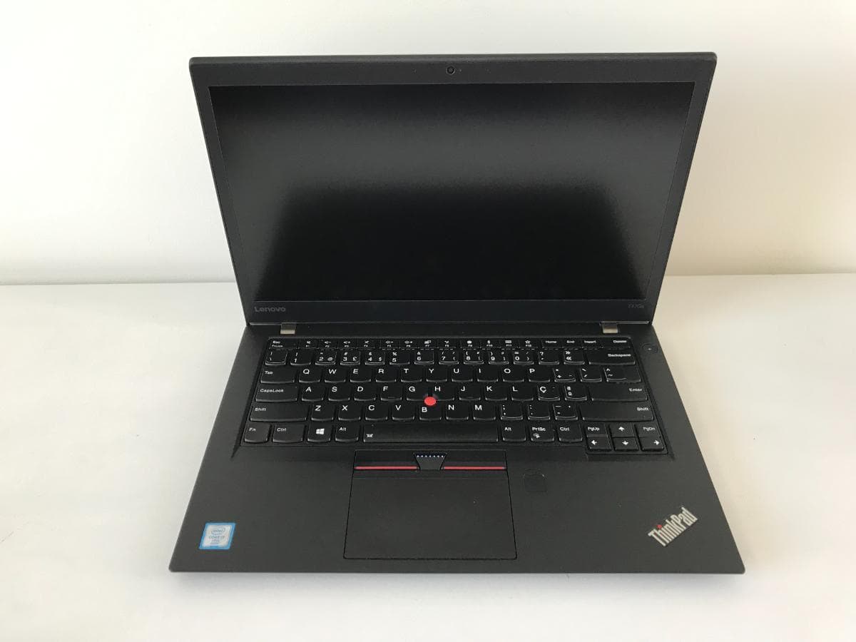 Portátil Lenovo T470s — imagem 2