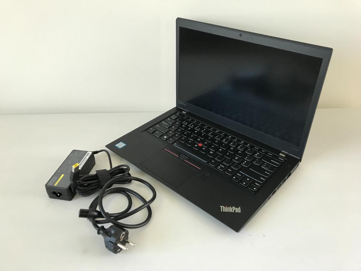 Portátil Lenovo T470s