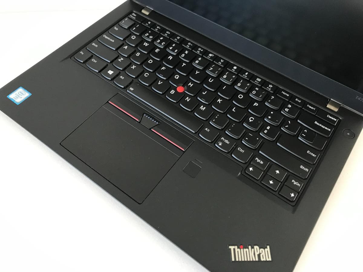 Portátil Lenovo T470s — imagen 3