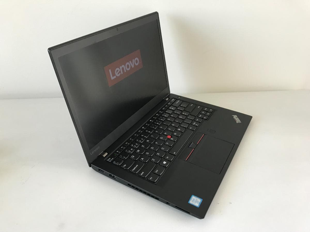 Portátil Lenovo T470s — imagen 5