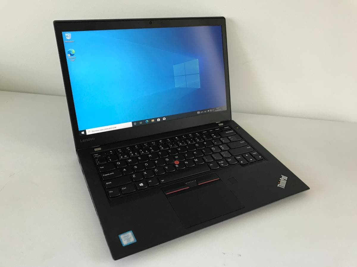 Portátil Lenovo T470s
