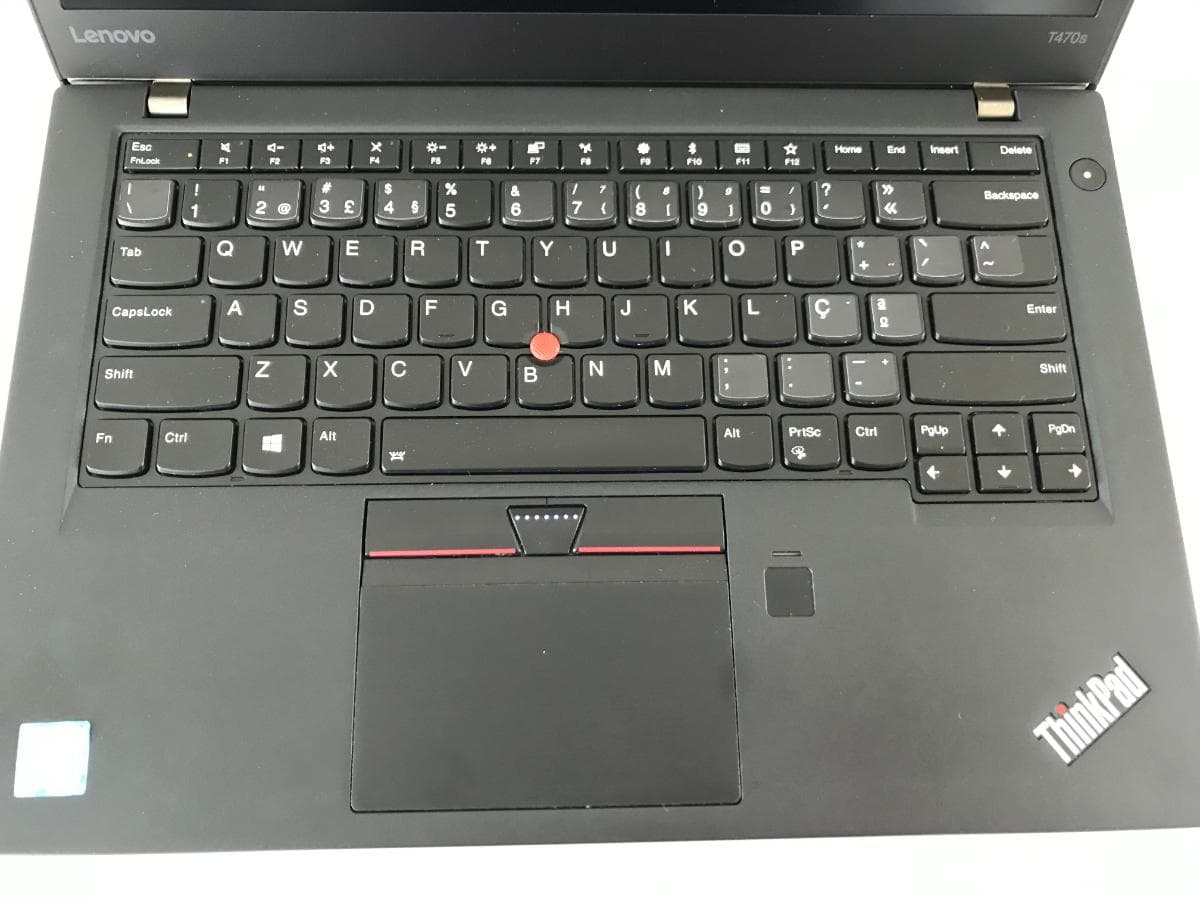 Portable Lenovo T470s — image 6