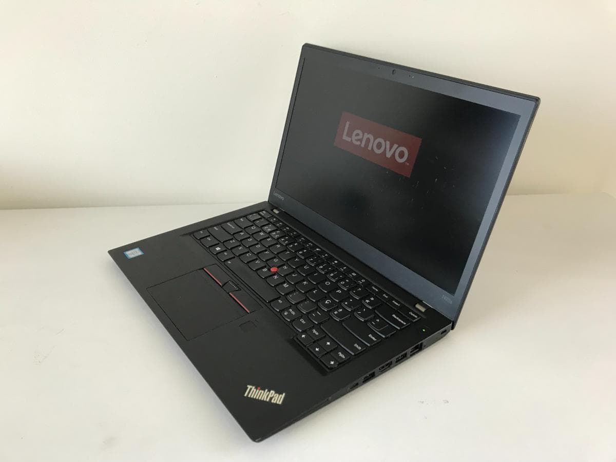 Portátil Lenovo T470s — imagem 4