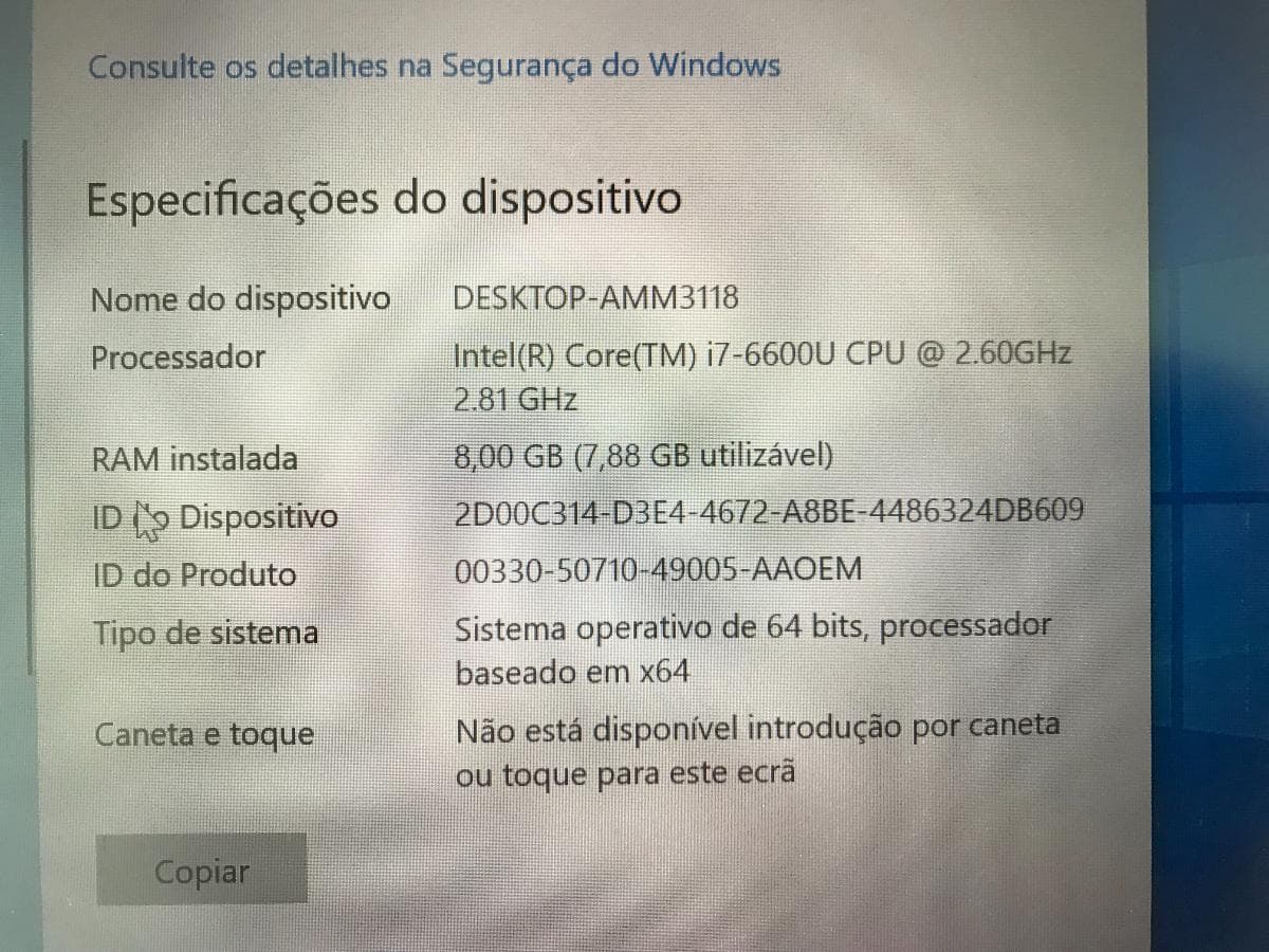 Portable Lenovo T470s — image 6