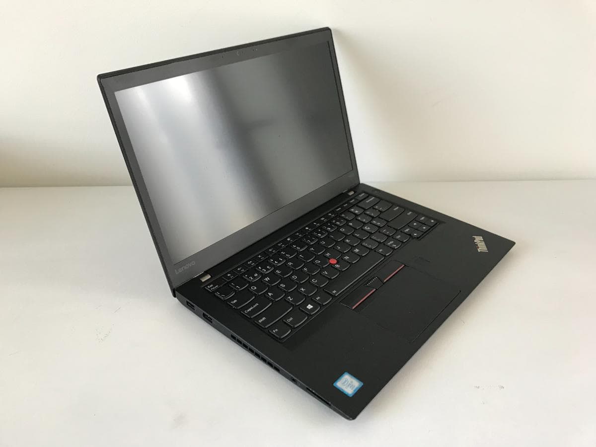 Portátil Lenovo T470s — imagem 3