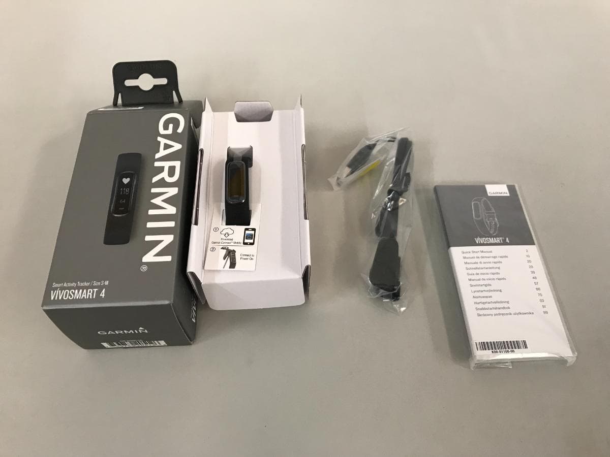 Smartwatch Garmin — imagem 1