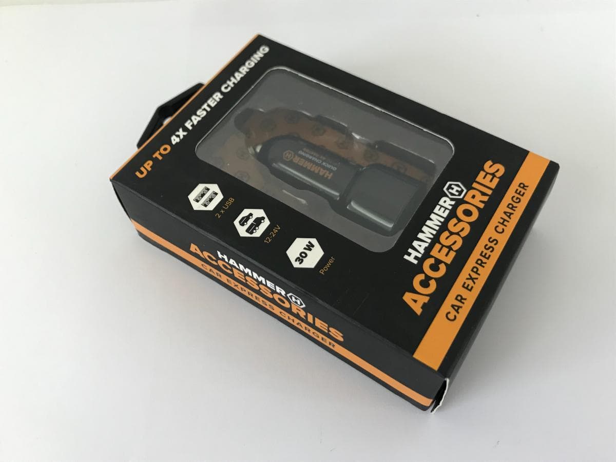Cargador de mechero — imagen 2