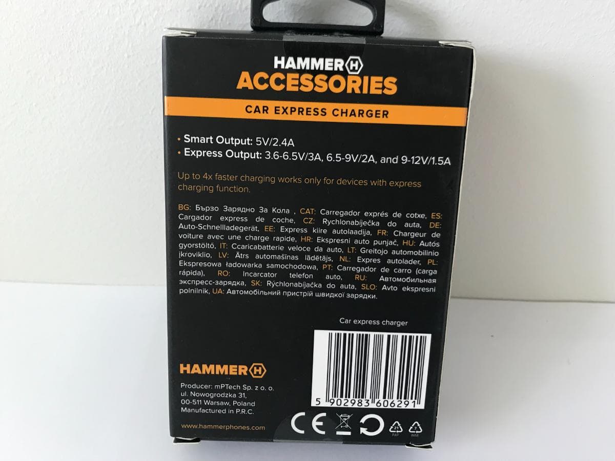 Cargador de mechero — imagen 3